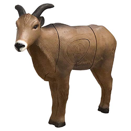 Delta McKenzie Aoudad 3D Archery Target Multicolor