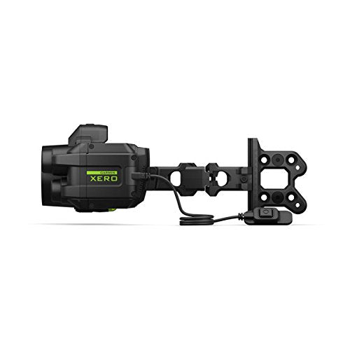 Wearable4U Garmin Xero A1 Left-Handed Auto-ranging Digital Bow Sight with Lens Cleaning Pen Bundle