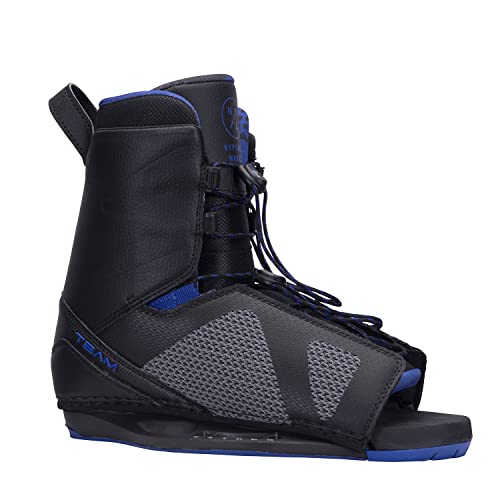 Hyperlite Team OT Wakeboard Bindings Black/Blue