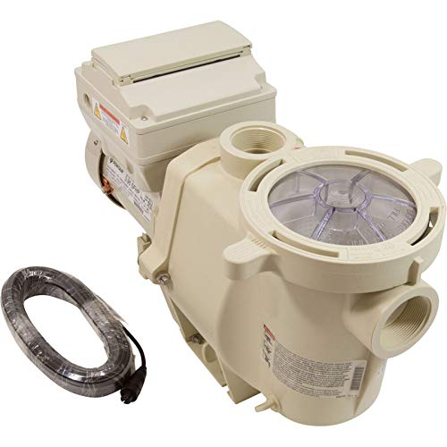 Pentair 011028 IntelliFlo VS Pool Pump Almond