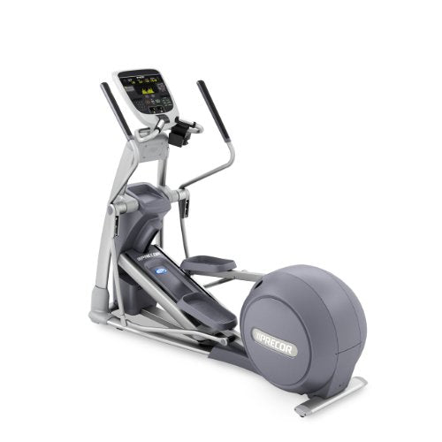 Precor EFX 835 Commercial Series Elliptical Fitness Crosstrainer Black