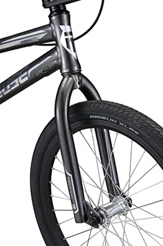 Mongoose Title Pro XXL BMX Race Bike Black Pro XXL