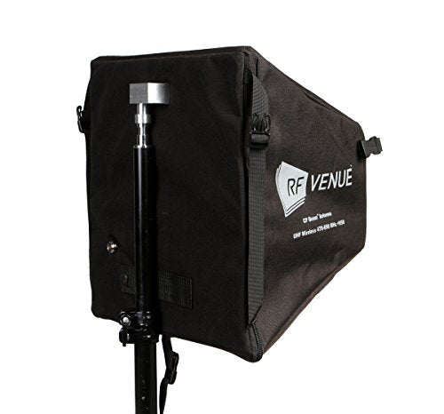 RFvenue CP Beam Antenna Black