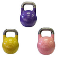 Ader Pro-grade Int'l Kettlebell Set 8KG+16KG+20KG