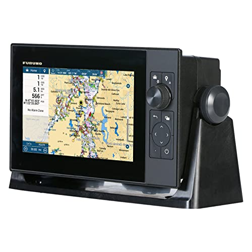 Furuno TZT9F Navnet Tztouch3 9" Multi Function Display with Fishfinder