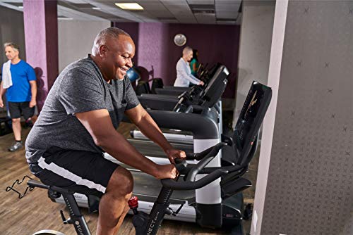 Echelon EX-7s Smart Connect Fitness Bike Black
