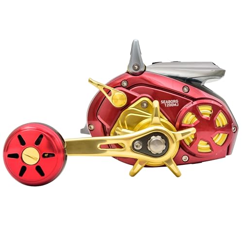 Daiwa Seaborg Fishing Reel Multi