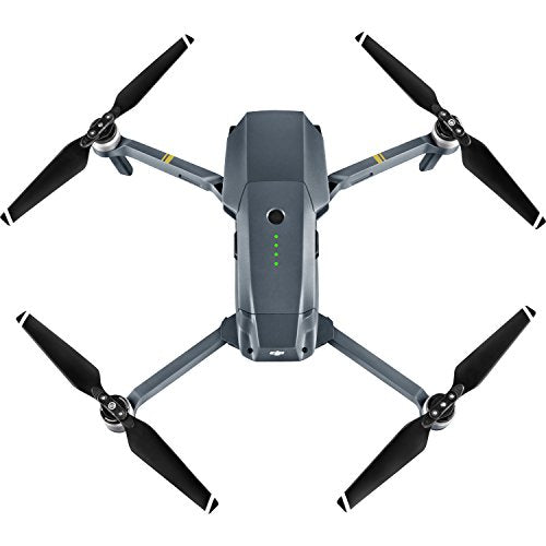 DJI Mavic Pro Fly More Combo Black