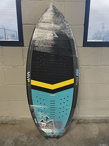 Phase Five MVP Skim Style Wakesurf Board 53
