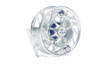 Fin-Atic Hatch Outdoors Finatic 7 Plus Mid Arbor Fly Fishing Reel Red