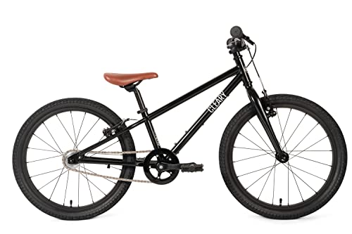 Cleary Bikes Owl 20 Inch Kids Bike Lightweight Single Speed Graphite