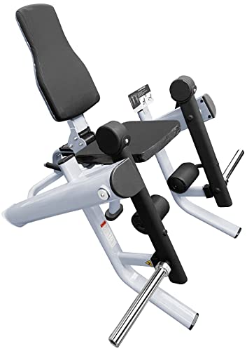French Fitness Diablo P/L Iso Lateral Leg Extension (New)