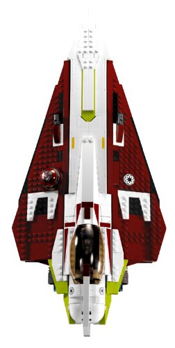 LEGO Star Wars Obi-Wan's Jedi Starfighter 10215 Multicolor
