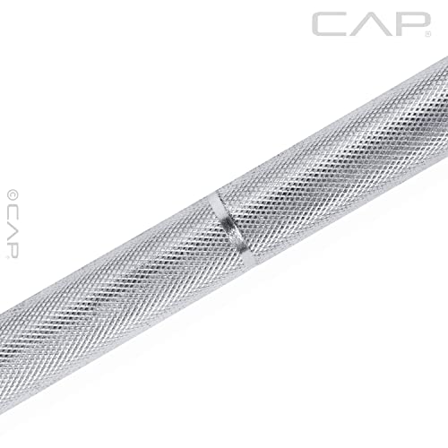 CAP Barbell Everyday Olympic Weight Set 165lbs with Plates and Bar