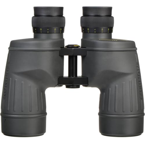 Fujifilm Fujinon Polaris 10x50 FMTR Porro Prism Binocular Grey