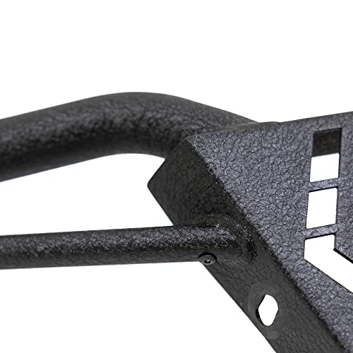 MADJAX Brush Guard for EZGO TXT Golf Carts Black