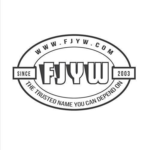 FJYW 20 ft. x 300 ft. 7oz Premium Sun Shade Cloth Black 70% Shade