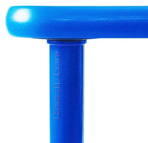 Angeles Baseline Kidney Activity Table 24"H Royal Blue