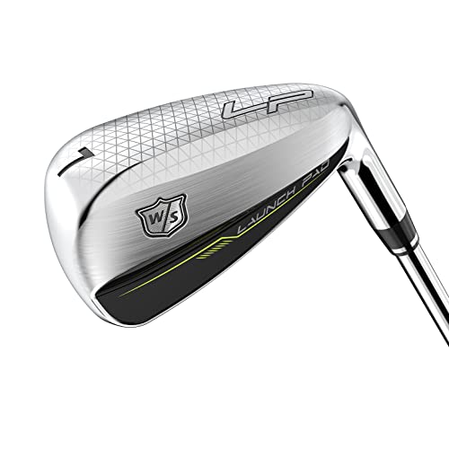 WILSON Wilson Staff Golf Club Iron Set Launch Pad 2 Graphite Shaft Carbon