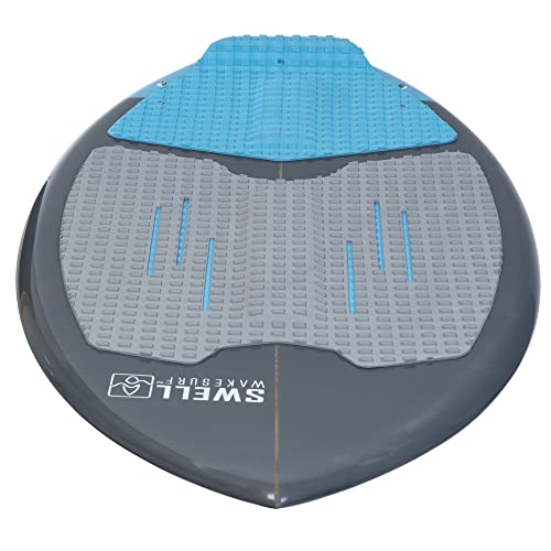 SWELL Wakesurf Vermillion Skim Board (53)