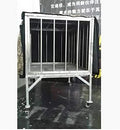 Oriental Magic Fire Cage Illusion Magic Kit