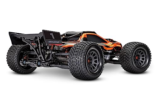 Traxxas XRT Brushless 8S Electric Race Truck 78086-4 Orange