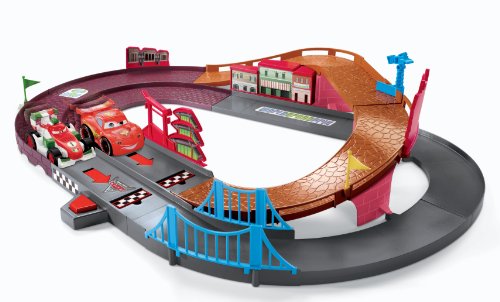 Fisher-Price Disney/Pixar Cars 2 Shake 'n Go Grand Prix Speedway