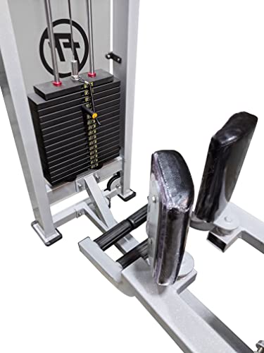 French Fitness Shasta Inner/Outer Thigh Machine New