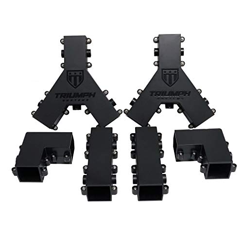 Triumph Systems Pivotal Trainer Core System AR500 Steel Multi-Color