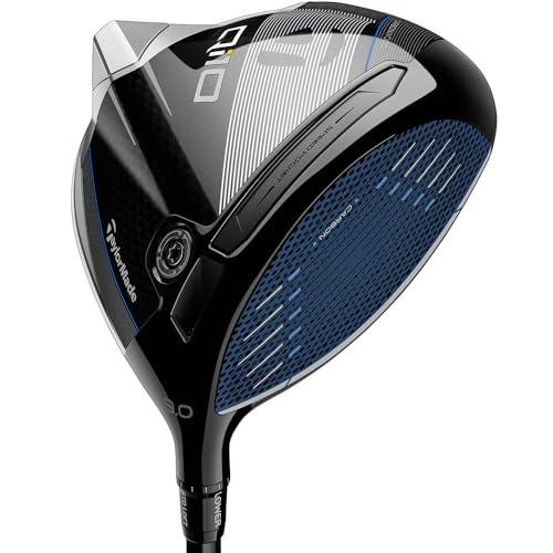 TaylorMade Qi10 8° Driver Ventus TR Blue 5 Stiff