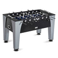 Barrington Billiards Foosball Table 58" Irvine Black/Grey