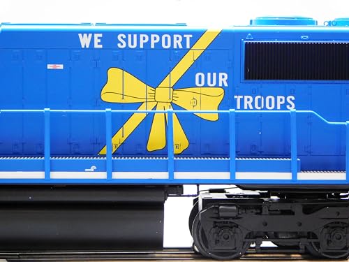 Lionel CONRAIL LEGACY SD50 Diesel Locomotive Engine #6707 O Gauge Multicolor