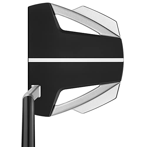 Evnroll 2023 EV12 High MOI Mallet Putter RH Black TourTac White