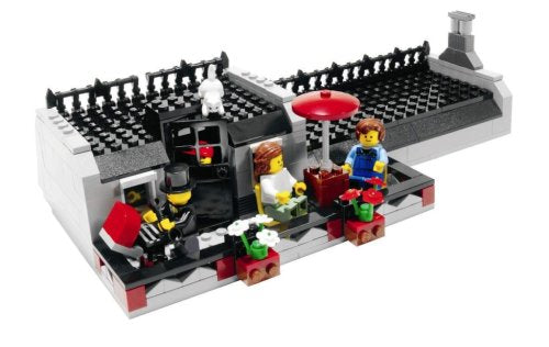 LEGO Creator Green Grocer Building Set Multicolor
