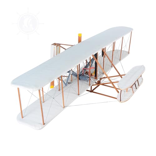 Old Modern Handicrafts 1903 Wright Brother Flyer Model Multi