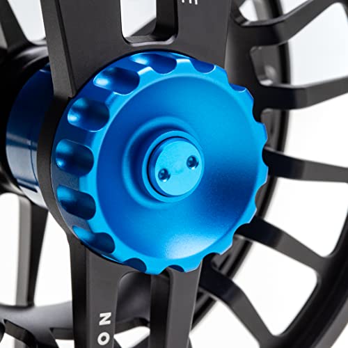 LAMSON Centerfire 12 Fly Fishing Reel Large Arbor Waterproof Drag Eclipse 11wt 12wt