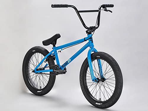 Mafiabikes Kush 2+ 20 inch BMX Bike Blue
