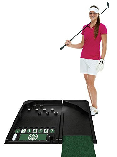 Prize Wheels R Fun Prize Putt for Prizes Mini Golf Black