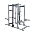 Body-Solid Double Half Rack Kit with 6 Weight Horns