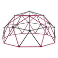 Lifetime Geometric Dome Climber Jungle Gym 5.5' x 11' Berry & Brown