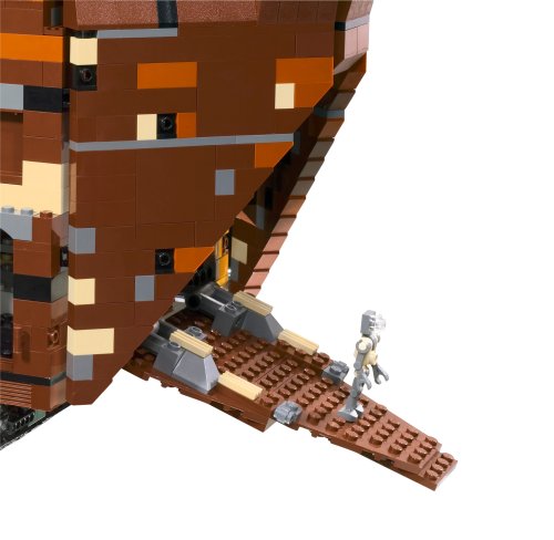 LEGO Star Wars Sandcrawler Building Set