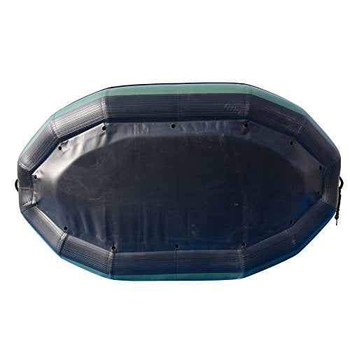 BRIS Inflatable White Water River Raft 1.2mm 9.8ft
