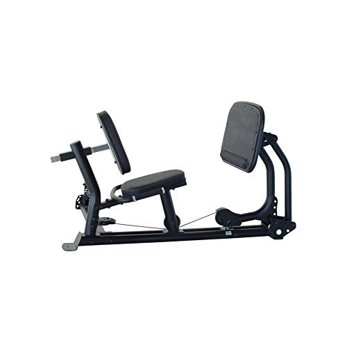 Inspire Fitness Leg Press Attachment Black