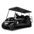 MADJAX Golf Cart Stretch Kit for Club Car Precedent Electric Models Black
