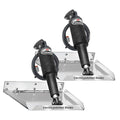 LENCO MARINE 15039-101 Trim Tab Kit 16" x 12" 12V STD Perf