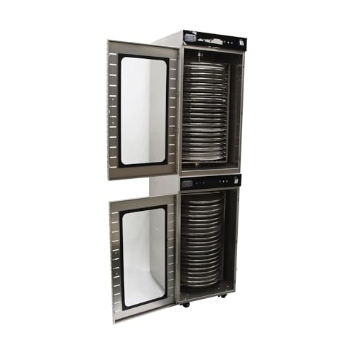 Yokoma 40 Layer Food Dehydrator Machine for Fruits, Vegetables, and Pet Treats 4000W 220V