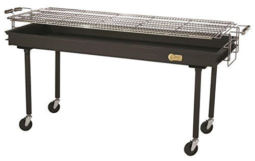 CROWN VERITY BM-60 Charcoal Grill White