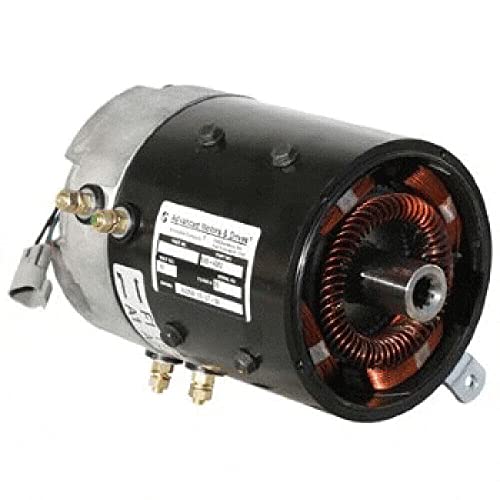 Buggies Unlimited Nidec AMD Club Car 48 Volt Regen Golf Cart Motor
