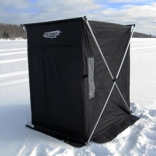 Ice Runner IceRunner IRSTALKER Site/Spear/Angle Fish House Multi
