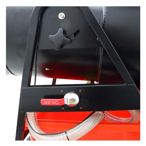 BREVELTION Jet Foam Machine 110V 1500W 40L/Min with Self-Priming Pump Black